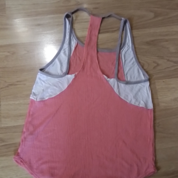 Free People Colorblock Racerback Tank - Picture 4 of 7
